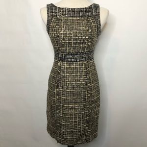 J. Crew Tweed Dress (2P)